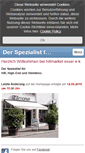 Mobile Screenshot of hifi-market.de